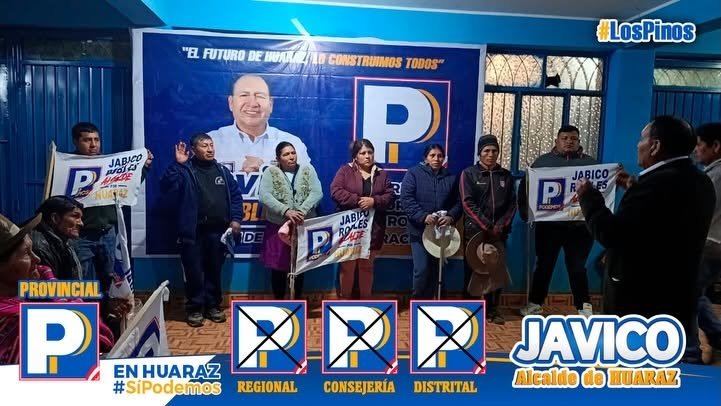 "Huaraz necesita experiencia comprobada, no podemos improvisar", asegura Jabico Robles
